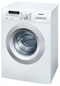 Machine à laver Siemens WS 10X261 Photo examen