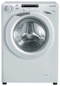 Machine à laver Candy EVO 1283 D3-S Photo examen