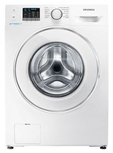 Máquina de lavar Samsung WF6EF4E2W0W/LP Foto reveja