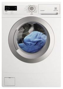 Máquina de lavar Electrolux EWF 1266 EDU Foto reveja