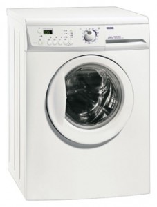 Máquina de lavar Zanussi ZWG 7100 P Foto reveja