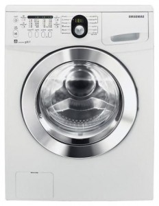 Vaskemaskin Samsung WF9702N5V Bilde anmeldelse