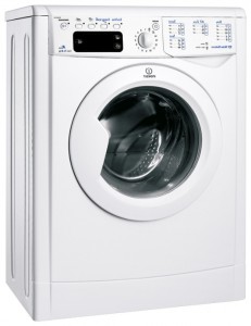 Máquina de lavar Indesit IWSE 61281 C ECO Foto reveja