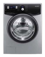 เครื่องซักผ้า Samsung WF9502NQR9 รูปถ่าย ทบทวน