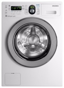 Máquina de lavar Samsung WD8704DJF Foto reveja