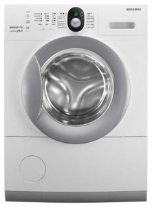 Vaskemaskine Samsung WF1602WUV Foto anmeldelse