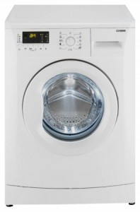 Machine à laver BEKO WMB 71031 L Photo examen