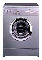 Máquina de lavar LG WD-1055FB Foto reveja