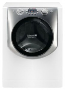 Máquina de lavar Hotpoint-Ariston AQ93F 69 Foto reveja