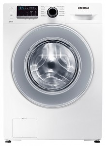 Waschmaschiene Samsung WW60J4090NW Foto Rezension