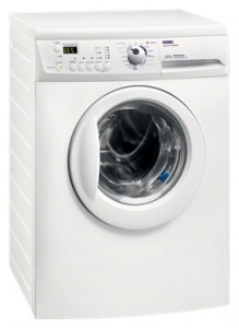 Máquina de lavar Zanussi ZWG 77100 K Foto reveja
