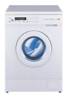 Vaskemaskine LG WD-1030R Foto anmeldelse