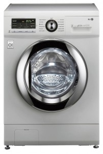 Machine à laver LG F-1296WD3 Photo examen