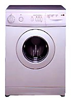 洗濯機 LG WD-8003C 写真 レビュー