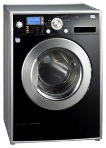 Vaskemaskin LG F-1406TDSR6 Bilde anmeldelse