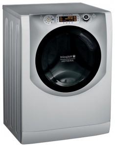 Machine à laver Hotpoint-Ariston QVDE 117149 SS Photo examen