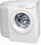 melhor Gorenje W 72Y2 Máquina de lavar reveja