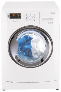 Máquina de lavar BEKO WMB 71231 PTLC Foto reveja
