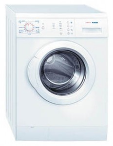 洗濯機 Bosch WAE 2016 F 写真 レビュー