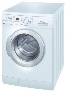 Máquina de lavar Siemens WM 12E364 Foto reveja