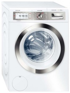 Máquina de lavar Bosch WAY 32890 Foto reveja