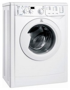 Máquina de lavar Indesit IWSD 6085 Foto reveja