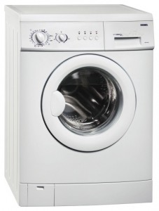 洗濯機 Zanussi ZWS 2105 W 写真 レビュー