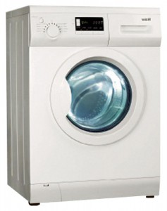 Vaskemaskine Haier HW-D1060TVE Foto anmeldelse