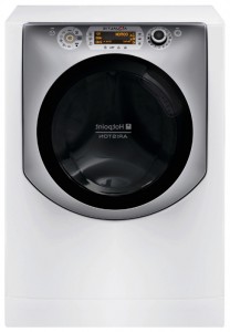 Máquina de lavar Hotpoint-Ariston AQD 970 D49 Foto reveja