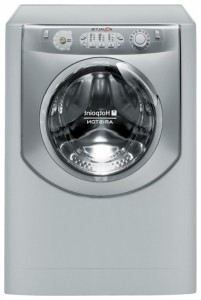 Machine à laver Hotpoint-Ariston AQ7L 093 X Photo examen