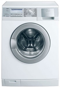 Máquina de lavar AEG LS 84840 Foto reveja