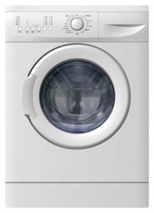 洗衣机 BEKO WML 51021 照片 评论