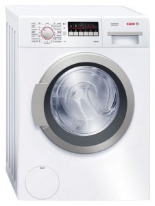 Vaskemaskin Bosch WLO 20240 Bilde anmeldelse
