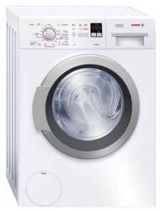 Vaskemaskine Bosch WLO 20140 Foto anmeldelse