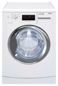 洗衣机 BEKO WMB 79127 CD 照片 评论