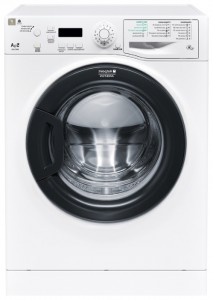 Máquina de lavar Hotpoint-Ariston WMUF 5050 B Foto reveja