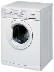 Máquina de lavar Whirlpool AWO/D 4520 Foto reveja