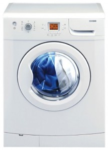 洗衣机 BEKO WMD 77105 照片 评论