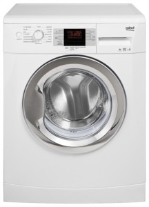 Machine à laver BEKO WKB 61041 PTYAN Photo examen