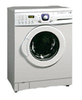 Tvättmaskin LG WD-8023C Fil recension
