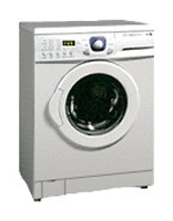 वॉशिंग मशीन LG WD-6023C तस्वीर समीक्षा