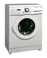 Máquina de lavar LG WD-1022C Foto reveja