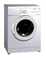 Tvättmaskin LG WD-8013C Fil recension