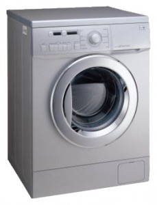 Máquina de lavar LG WD-12345NDK Foto reveja