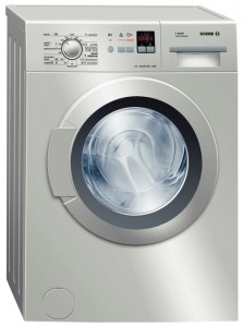 çamaşır makinesi Bosch WLG 2416 S fotoğraf gözden geçirmek