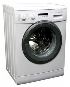 Máquina de lavar Panasonic NA-107VC4WGN Foto reveja