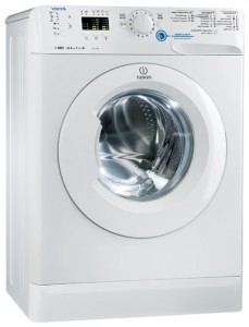 ﻿Washing Machine Indesit NWS 6105 Photo review