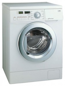 Máquina de lavar LG WD-12331AD Foto reveja