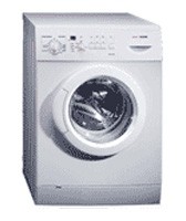 Tvättmaskin Bosch WFC 2065 Fil recension