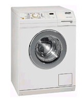 çamaşır makinesi Miele W 459 WPS fotoğraf gözden geçirmek